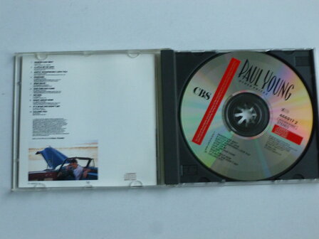Paul Young - Other Voices