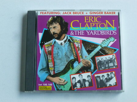 Eric Clapton &amp; The Yarbirds