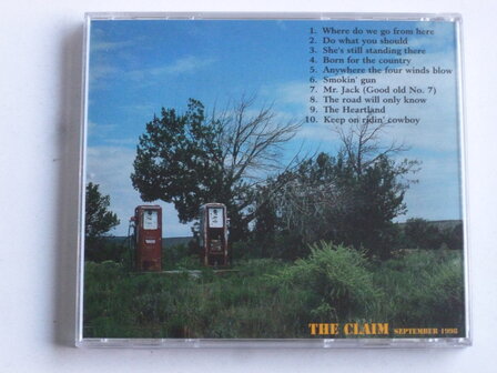 The Claim - Anywhere the four winds blow