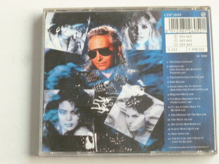 Pandora&#039;s Box - Original Sin (Jim Steinman)