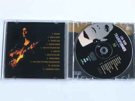 Lou Reed - Transformer (dig. remastered)