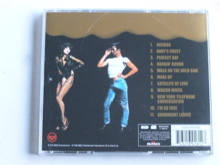 Lou Reed - Transformer (dig. remastered)