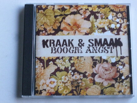 Kraak &amp; Smaak - Boogie Angst