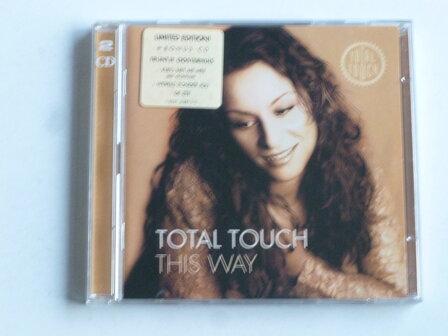 Total Touch - This Way (2 CD) limited Edition