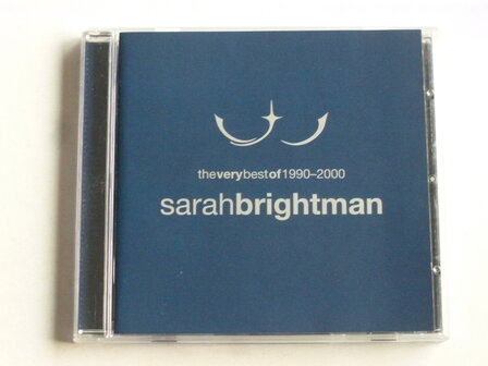 Sarah Brightman - The very best of 1990-2000 (germany)