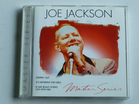 Joe Jackson - Master Series