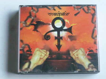 Prince - Emancipation (3 CD) USA 1996