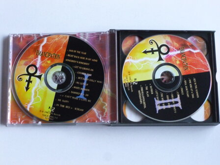 Prince - Emancipation (3 CD) USA 1996