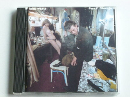 Tom Waits - Small Change (Germany)