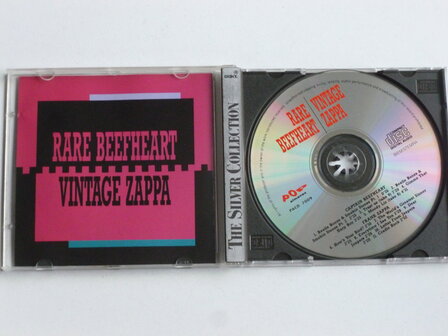 Rare Beefheart / Vintage Zappa