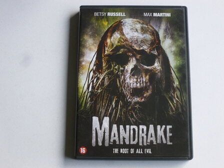 Mandrake - Betsy Russell (DVD)