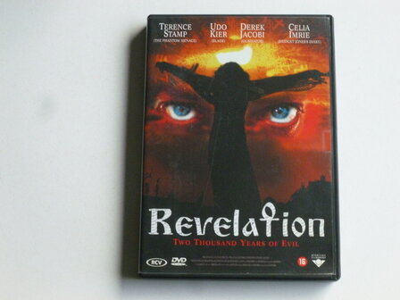 Revelation -Derek Jacobi (DVD)