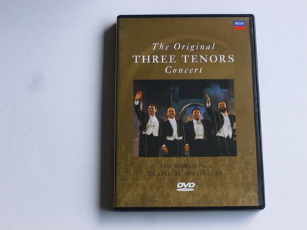 The Original Three Tenors Concert / Carreras, Domingo, Pavarotti (DVD)