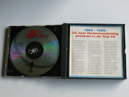 25 Jaar Nederlandstalige Top 40 Hits - Deel 7 / 1965-89 (2 CD)