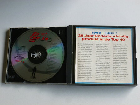 25 Jaar Nederlandstalige Top 40 Hits - Deel 7 / 1965-89 (2 CD)