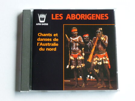 Les Aborigenes - Chants et Dances de L&#039; Australie du Nord