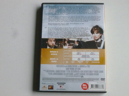 Barbra Streisand - Yentl (DVD)