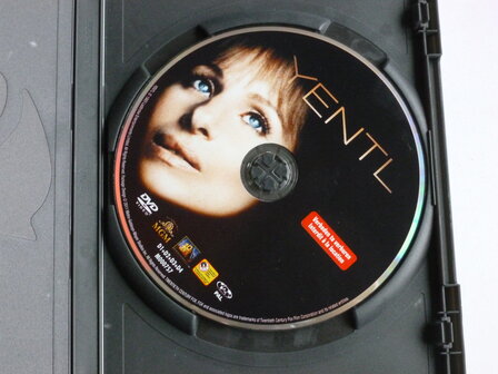 Barbra Streisand - Yentl (DVD)