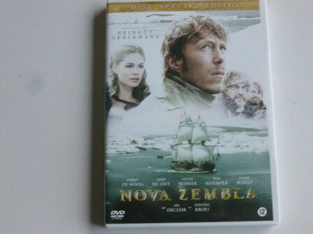 Nova Zembla - Robert de Hoog, Derek de Lint (DVD)