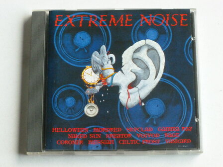 Extreme Noise - various artists