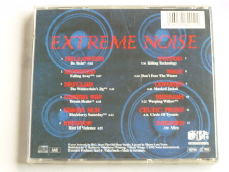 Extreme Noise - various artists