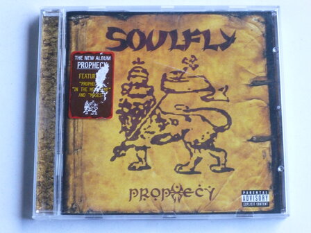 Soulfly - Prophecy