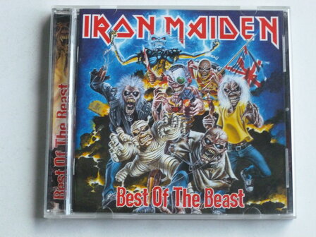 Iron Maiden - Best of the Beast (remastered)
