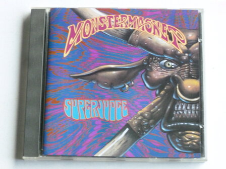 Monster Magnet - Superjudge