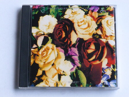 Dave Stewart &amp; Spiritual Cowboys - Honest