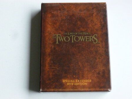 The Lord of the Rings - The Two Towers (4 DVD) Special Edition