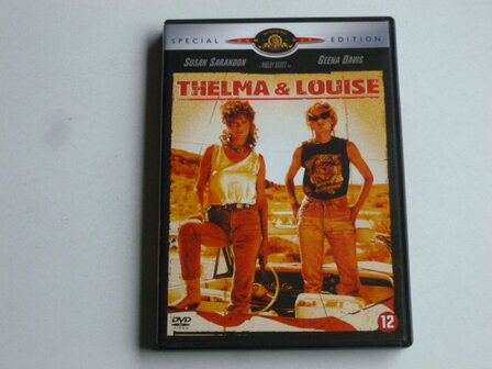 Thelma & Louise (DVD) special edition