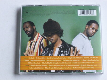 Fugees - Greatest Hits (2 CD)