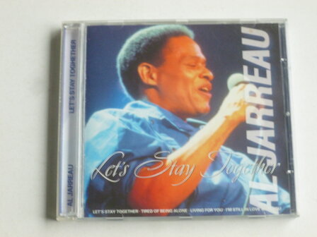 Al Jarreau - Let&#039;s Stay Together