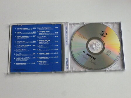 Al Jarreau - Let&#039;s Stay Together