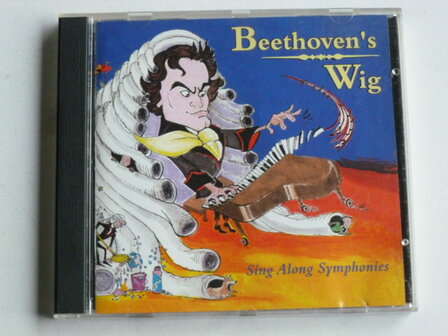 Beethoven&#039;s Wig  - Sing Along Symphonies