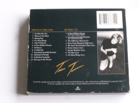 Tina Turner - Wildes Dreams / Special Tour Edition (2 CD)