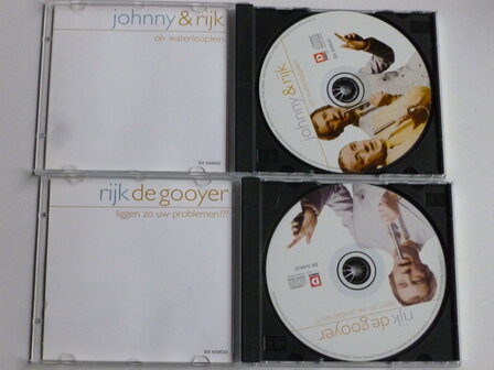 Johnny &amp; Rijk - Dubbel Goud (2 CD)