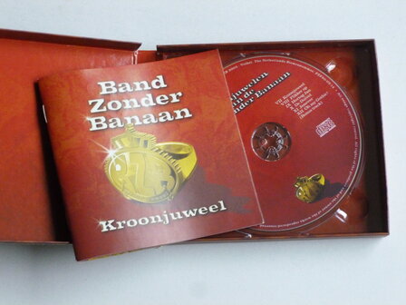 Band Zonder Banaan - Kroonjuwelen van de Band Zonder Banaan (kartonnen doosje)