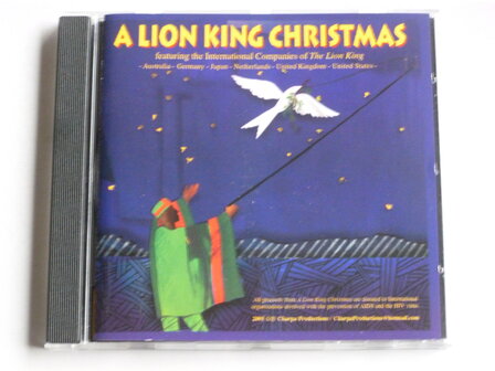 A Lion King Christmas 