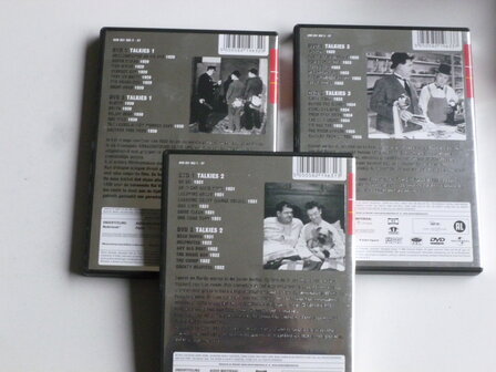 Laurel &amp; Hardy - Talkies 1,2 &amp; 3 / 1929-1935 (6 DVD) universal