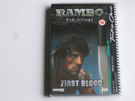 Rambo - First Blood (niet Nederl. ondertiteld)
