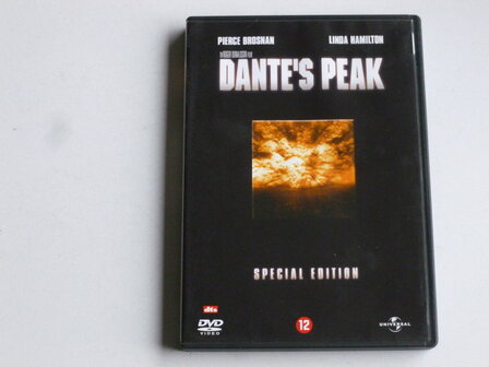 Dante&#039;s Peak - Pierce Brosnan (DVD)