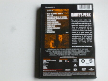 Dante&#039;s Peak - Pierce Brosnan (DVD)