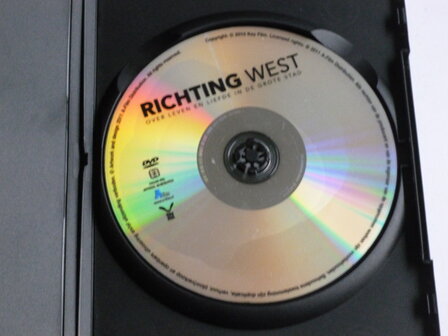 Richting West (DVD)