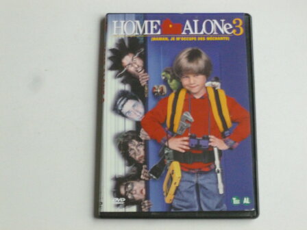 Home Alone 3 - Alex D. Linz (DVD) 