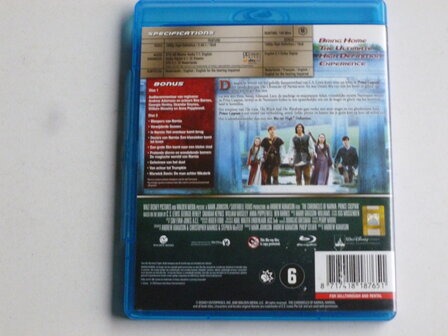 Narnia - Prince Caspian (2 Blu-Ray) walt disney