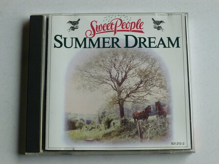 Sweet People - Summer Dream