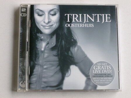 Trijntje Oosterhuis (CD+DVD)