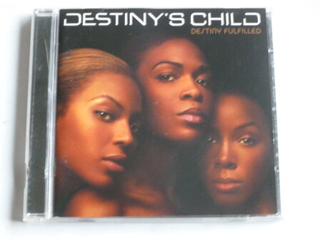 Destiny&#039;s Child - Destiny Fulfilled