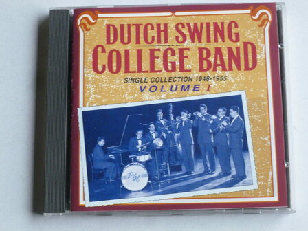 Dutch Swing College Band - Single Collection 1948-1955 volume 1